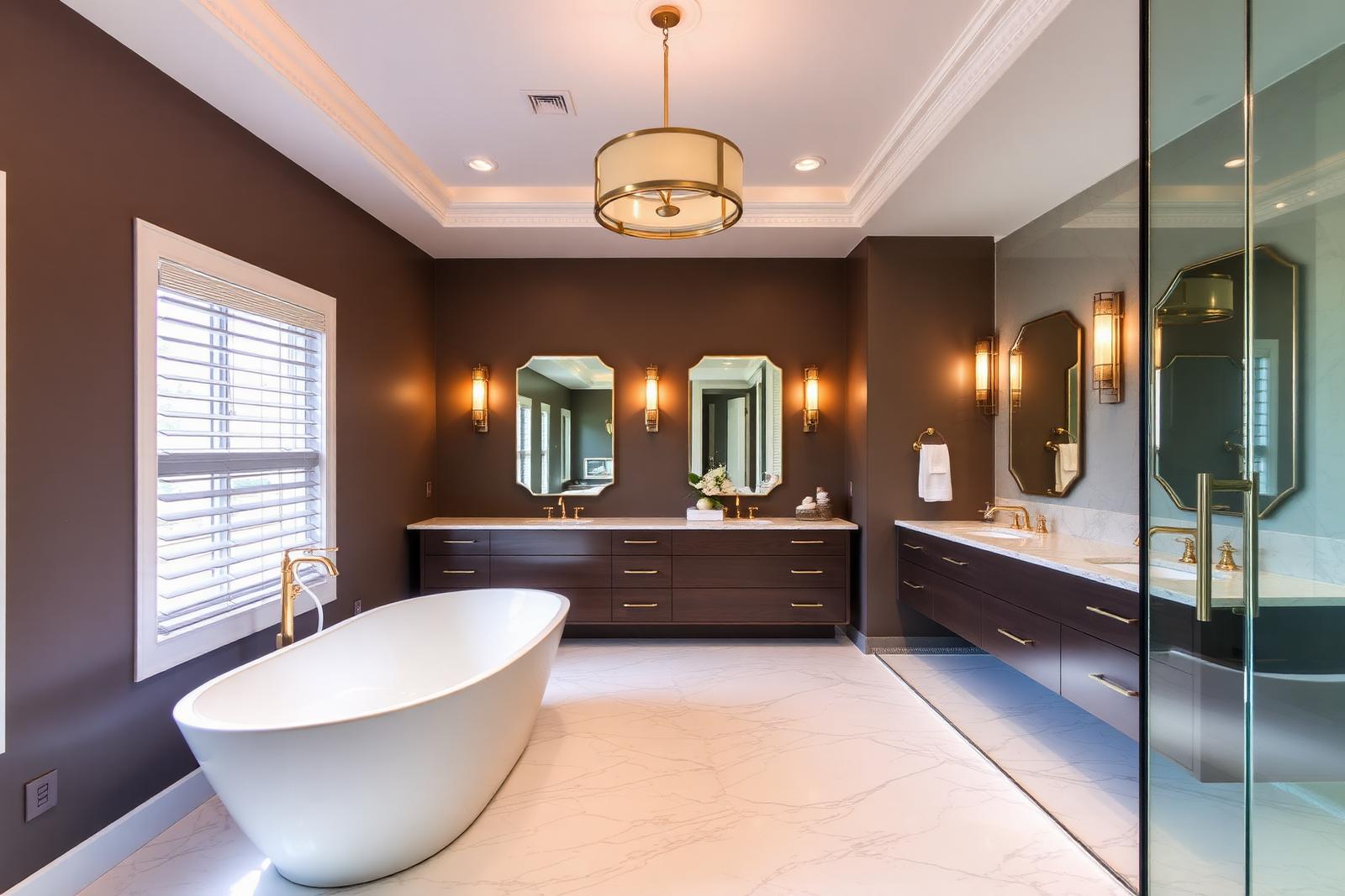 Bathroom remodel